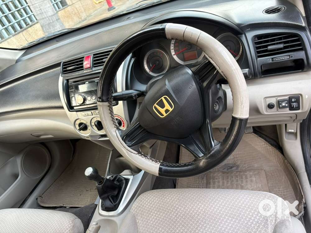 Honda City Mt 2010