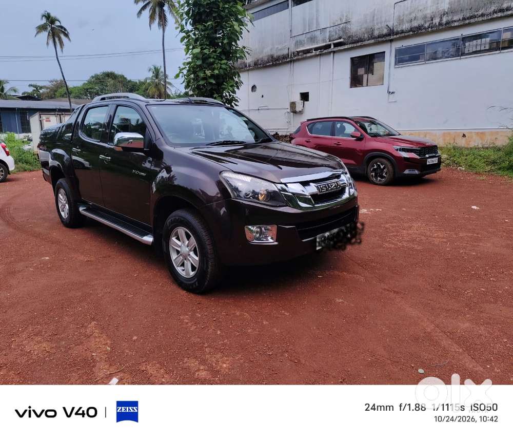 Isuzu D-max V-cross Z 4x4 Mt, 2016