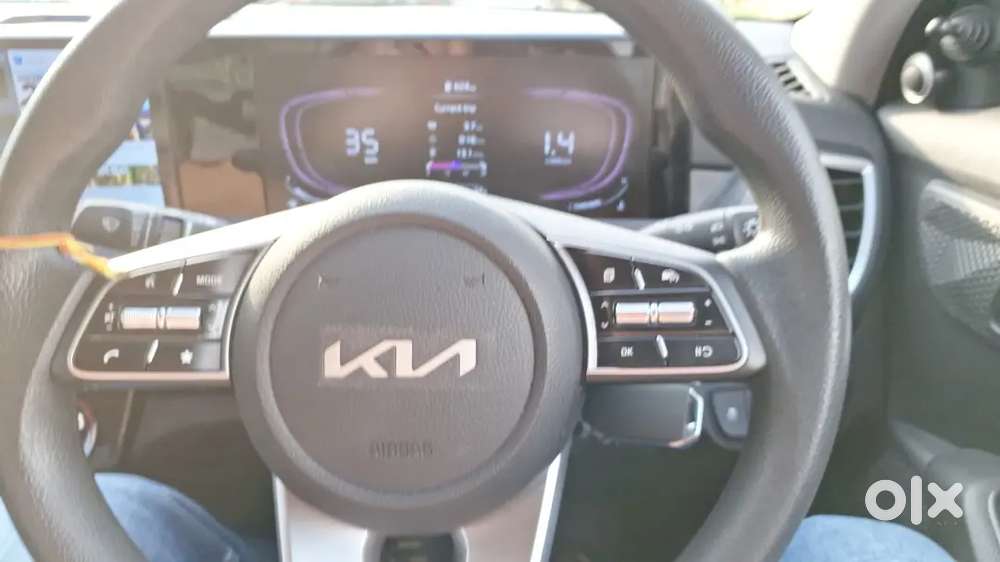 Kia Seltos May 2024 Diesel 67000 Km Driven With Service Record