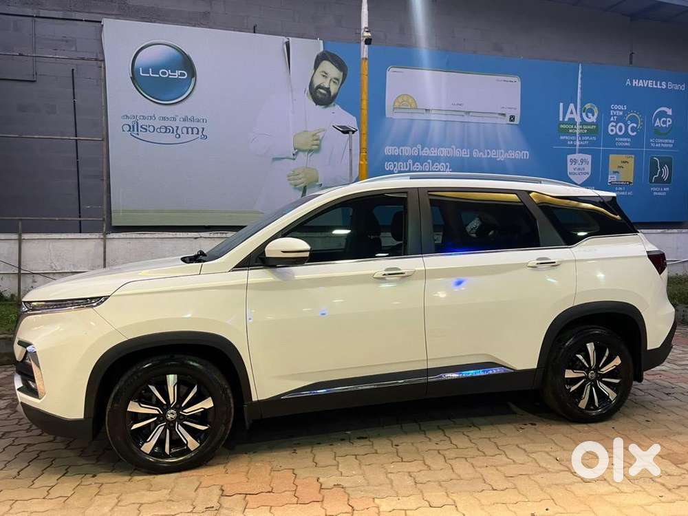 Mg Hector 2020 Diesel Well Maintained