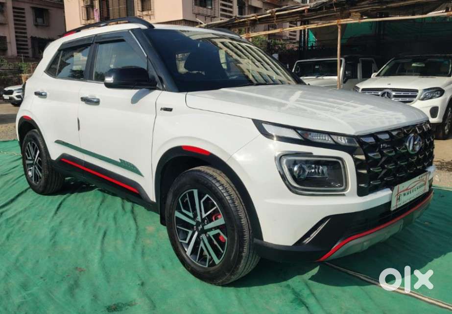 Hyundai Venue N Line 1.0 N8 Turbo Dct, 2024, Petrol