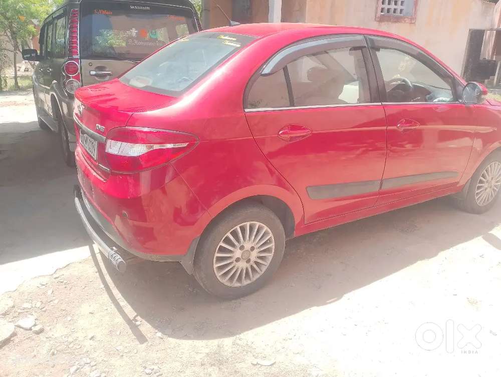 Tata Zest Revotron 2015 Petrol Manual