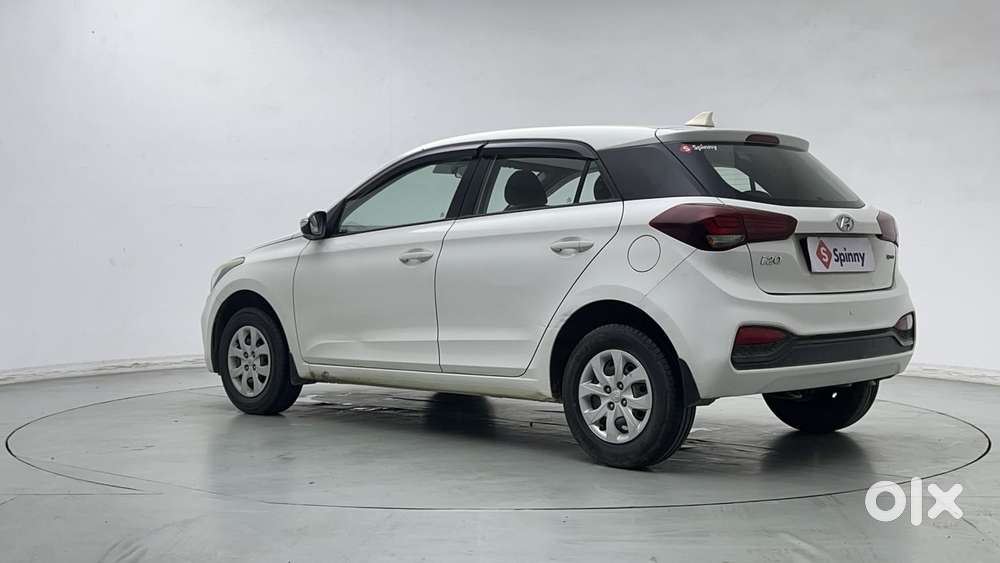 Hyundai Elite I20 [ ] 1.2 Sportz, 2018, Petrol