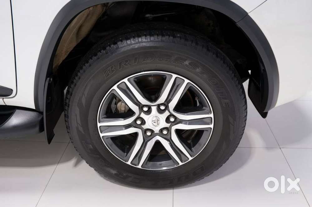 Toyota Fortuner 4x2 Mt 2.8 Diesel, 2022, Diesel