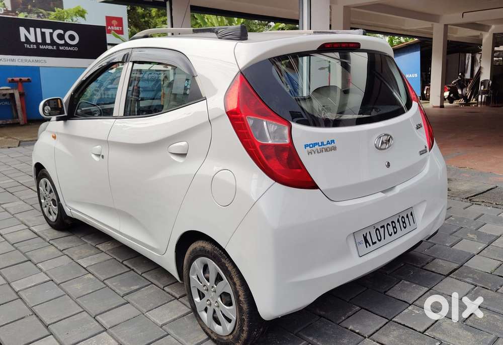 Hyundai Eon Magna +, 2014, Petrol
