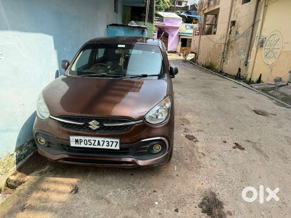 Maruti Suzuki Celerio 2022