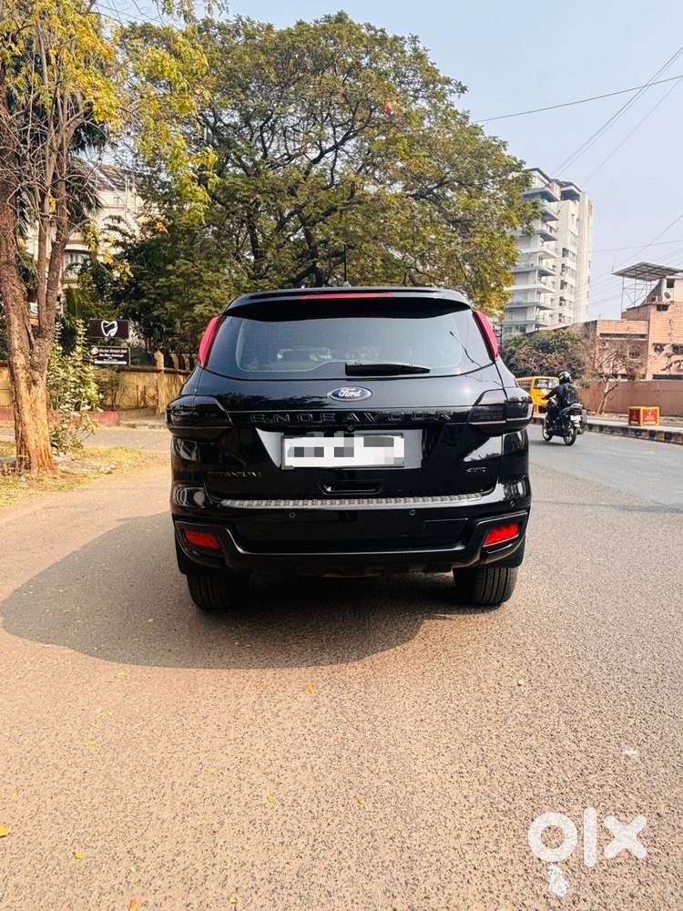 Ford Endeavour 3.2 Titanium 4x4 At, 2019, Diesel