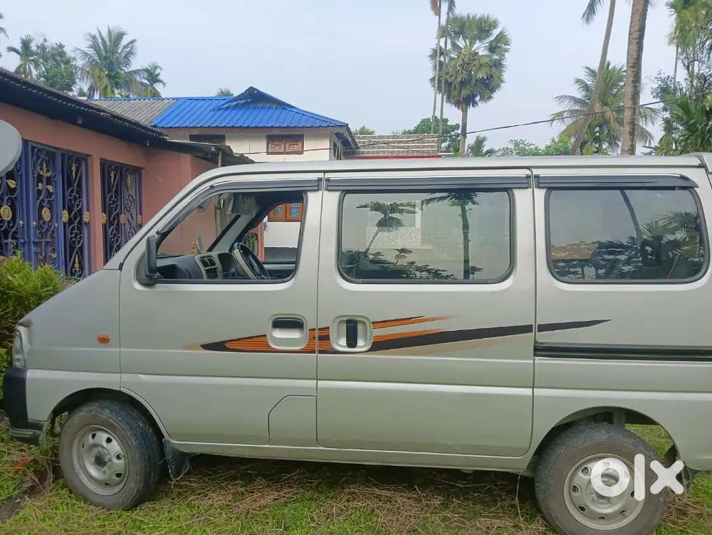 Maruti Suzuki Eeco 2021 Petrol Well Maintained