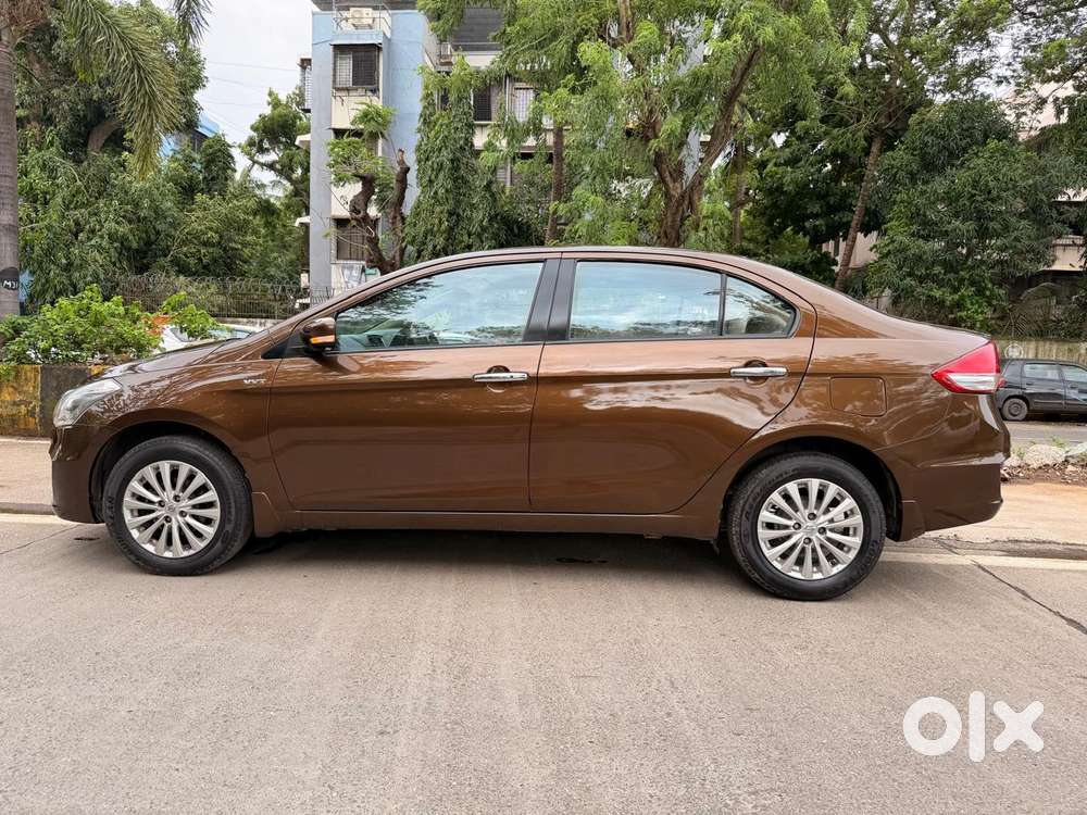 Maruti Suzuki Ciaz Zxi, 2015, Petrol