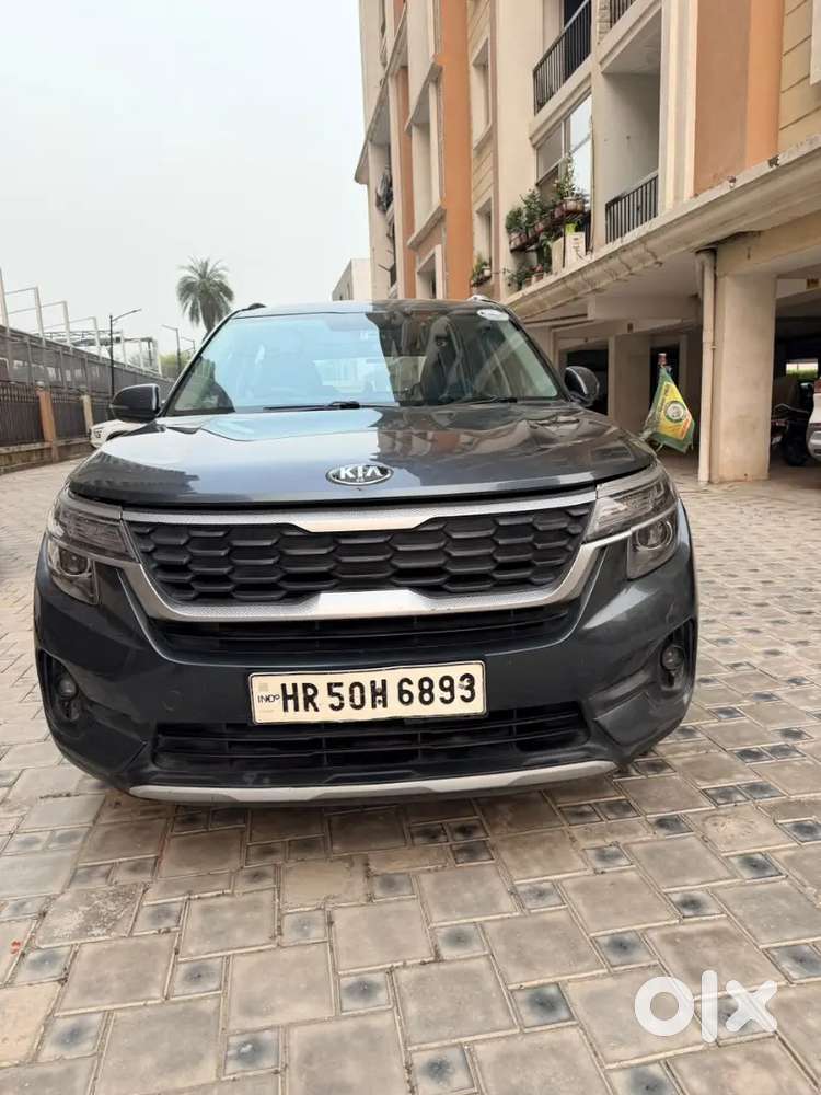 Kia Seltos Htk 2021 Diesel
