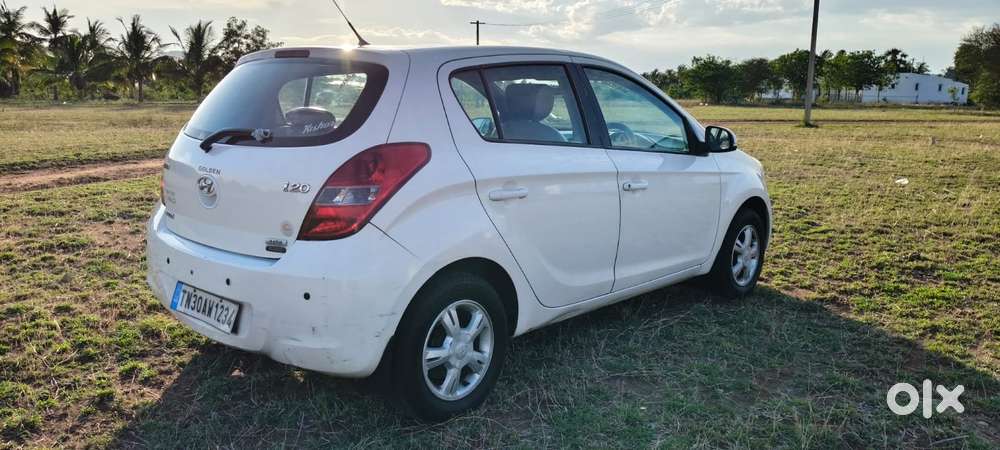 Hyundai I20 2009-2011 Asta, 2011, Diesel