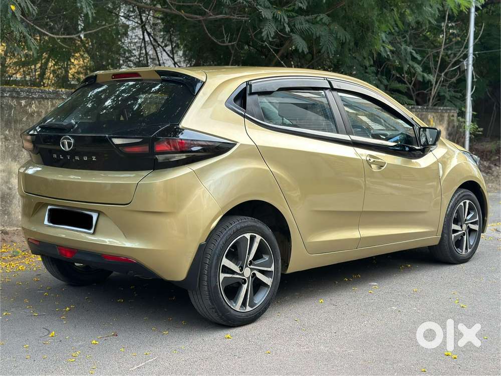 Tata Altroz Xz, 2021, Petrol
