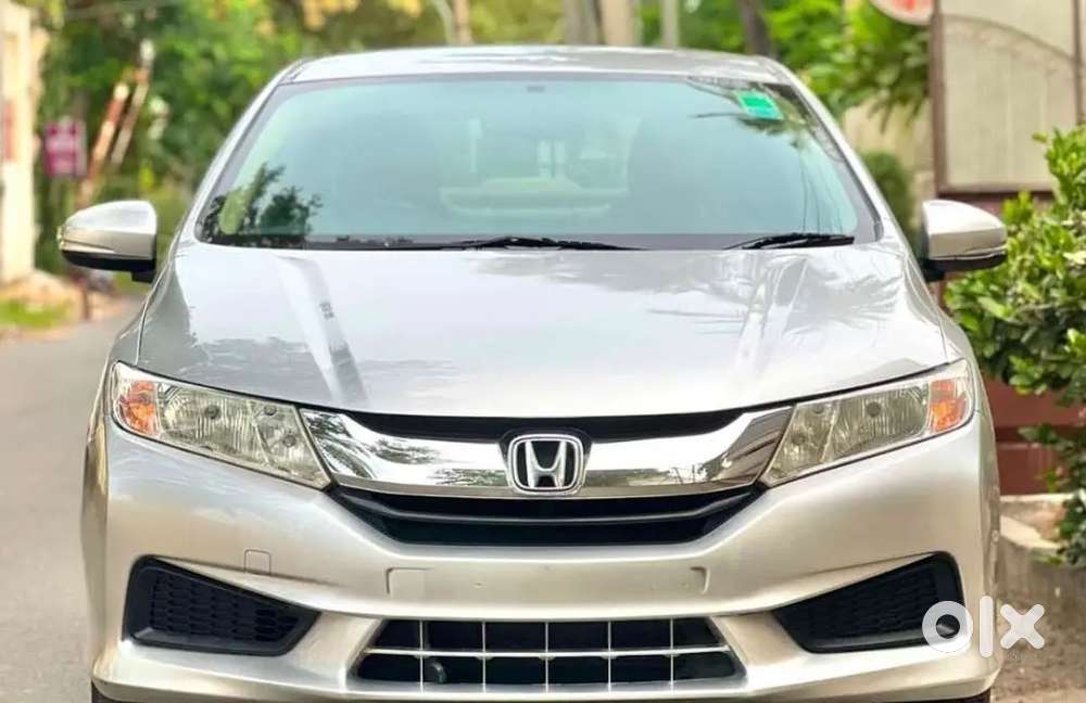 Honda City Petrol 2014 Automatic