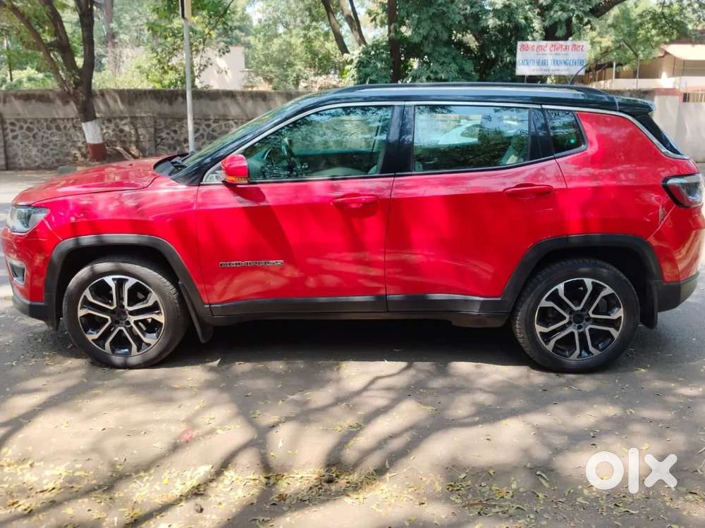 Jeep Compass 2.0 Limited Plus, 2020, Diesel
