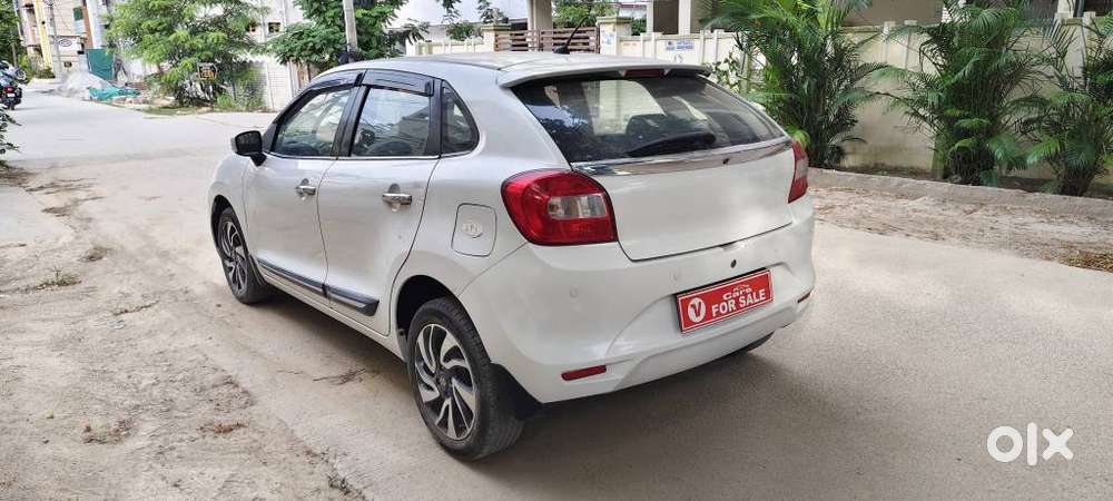 Maruti Suzuki Baleno Zeta, 2021, Petrol