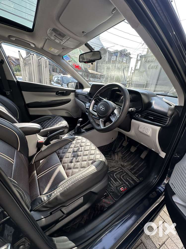 Hyundai I20 Asta (o) 1.2 Mt, 2024, Petrol