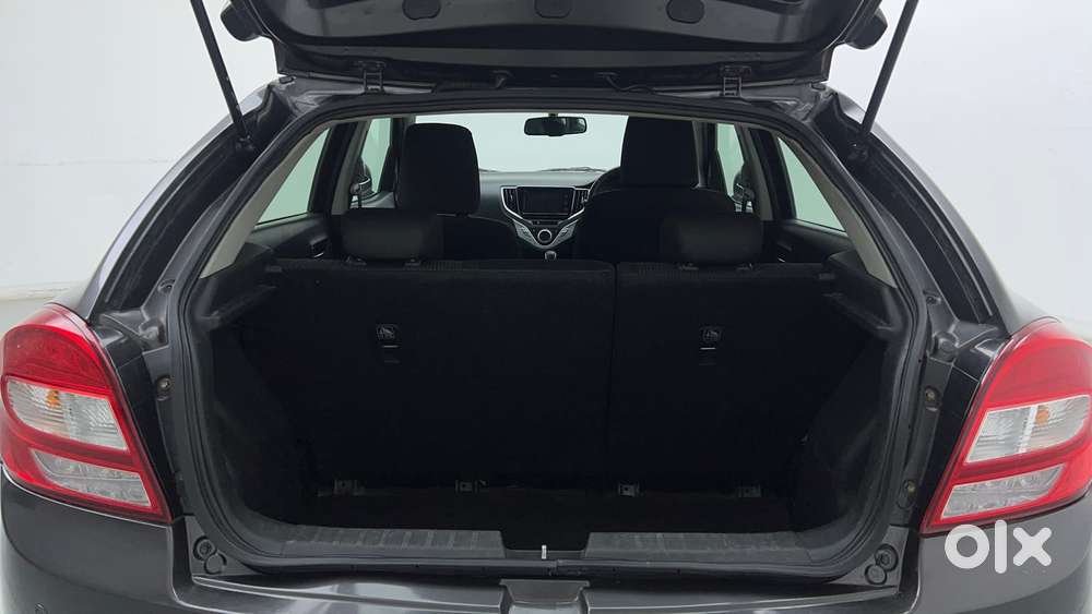 Maruti Suzuki Baleno 1.2 Alpha At, 2018, Petrol