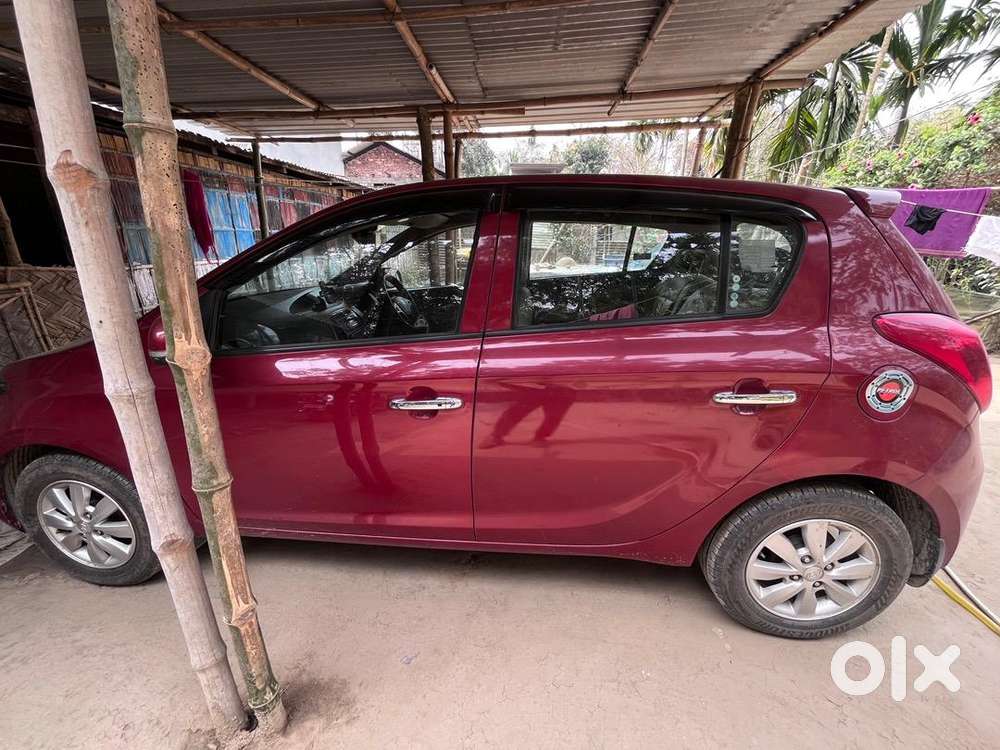 Hyundai Car Petrol 2012