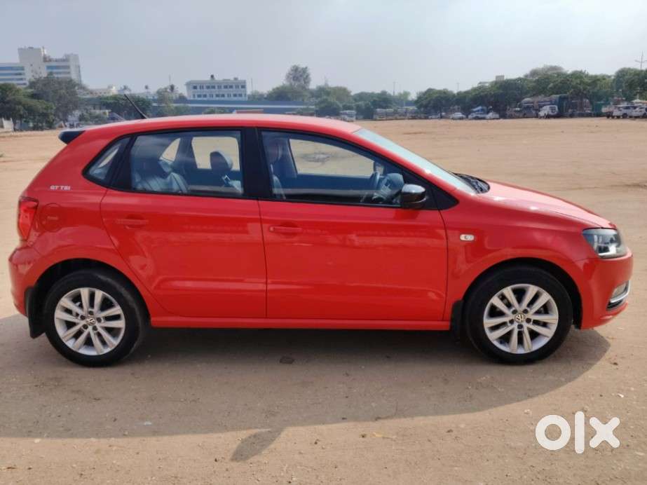 Volkswagen Polo 1.2 Gt Tsi, 2015, Petrol