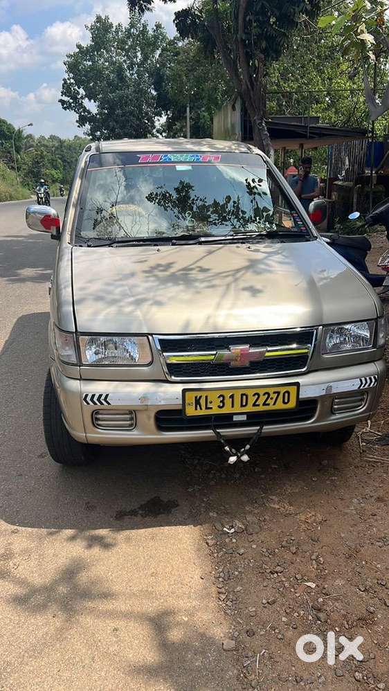 Chevrolet Tavera Neo 2011 Diesel Well Maintained
