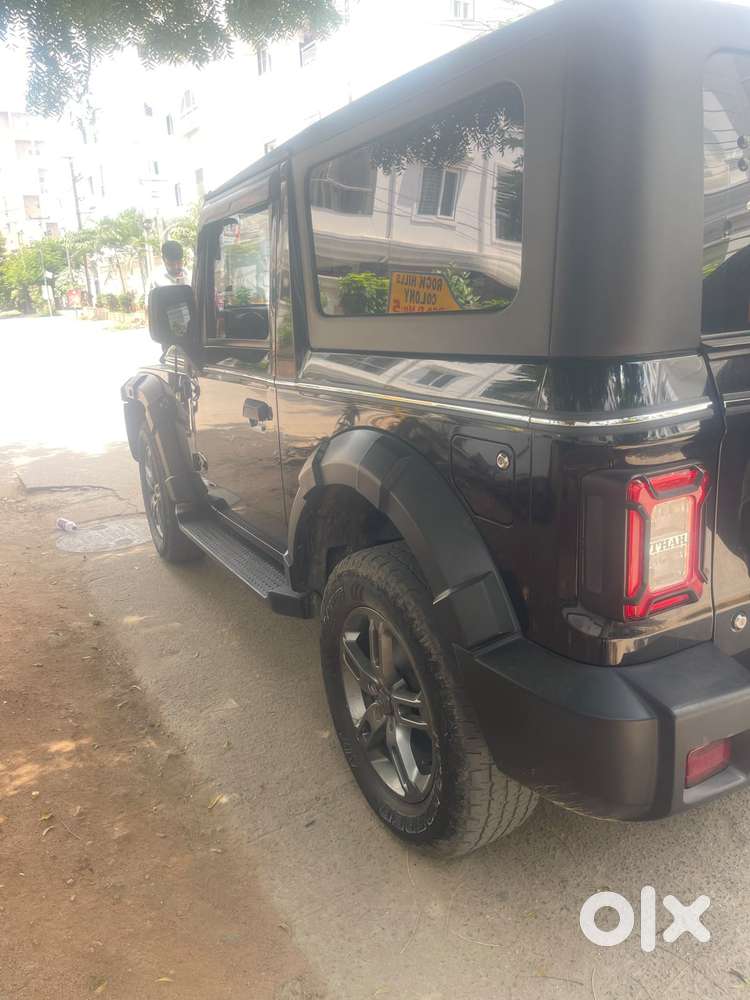 Mahindra Thar Lx P 2wd At Ht [2022 - 2025], 2024, Diesel