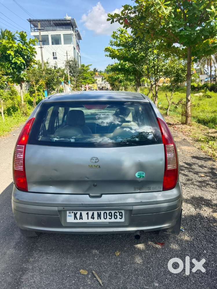 2009 Tata Diesel Manual Car