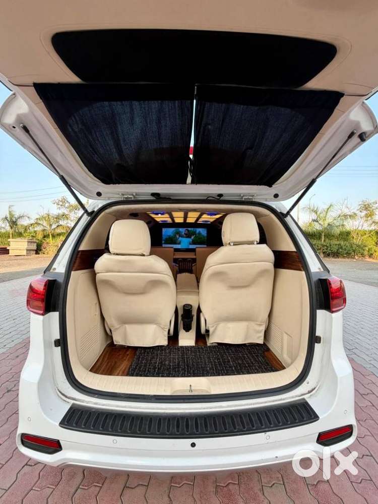 Kia Carnival, 2021, Diesel