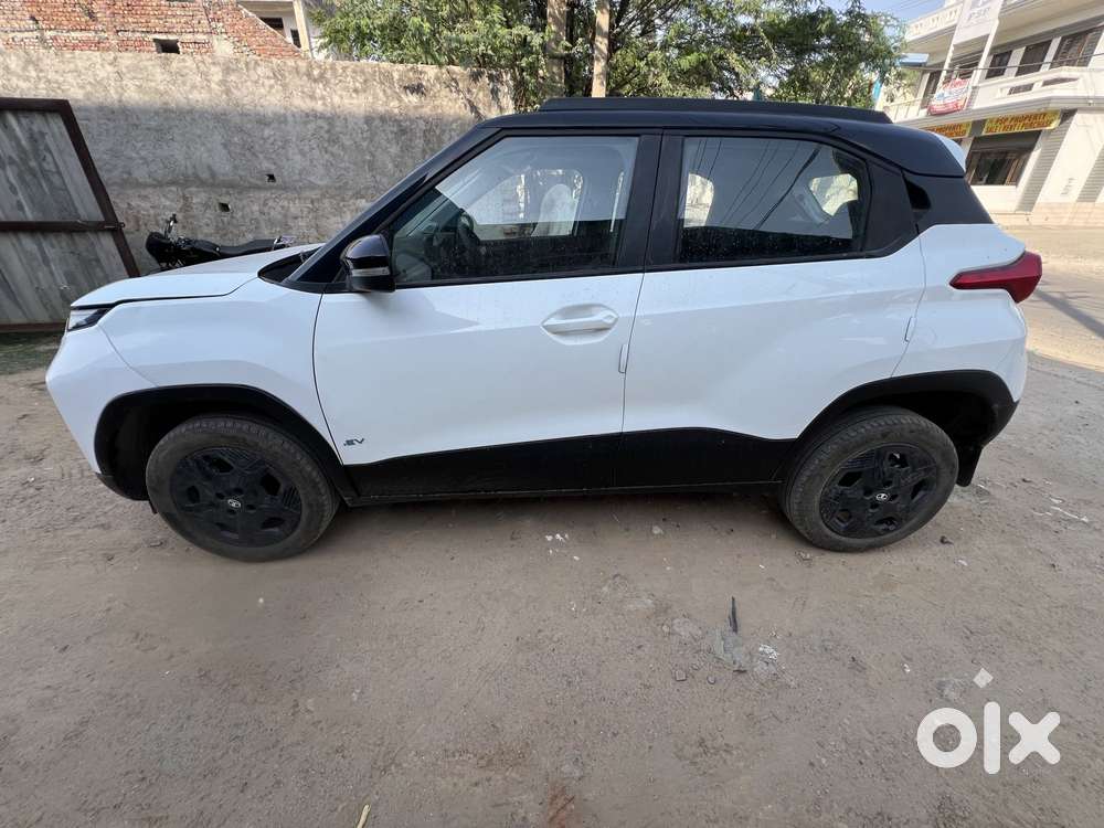 Tata Punch Ev Adventure S Lr, 2024, Electric
