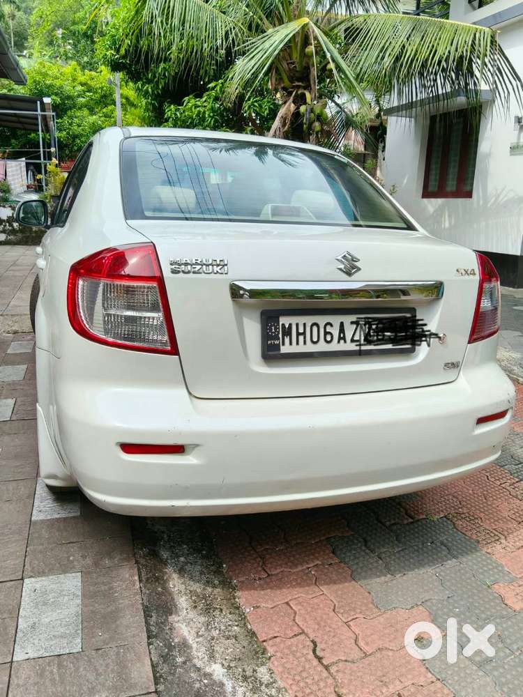 Maruti Suzuki Sx4 2010 Zxi Model In Good Condition