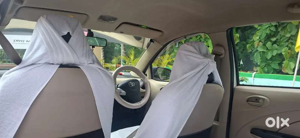 Toyota Etios Platinum 2020