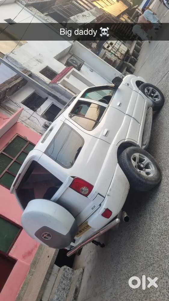 Tata Safari Dicor Ex 2012