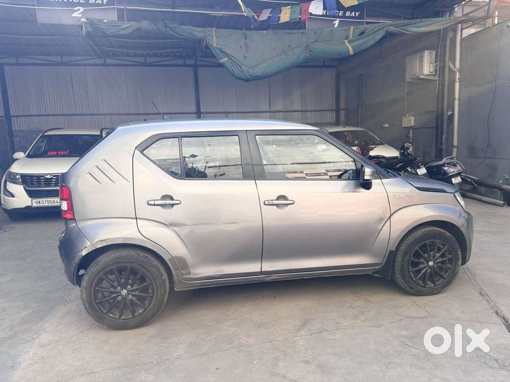 Maruti Suzuki Ignis 1.2 Delta Amt, 2018, Diesel