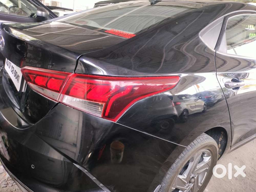 Hyundai Verna Sx 1.5 Crdi, 2022, Diesel