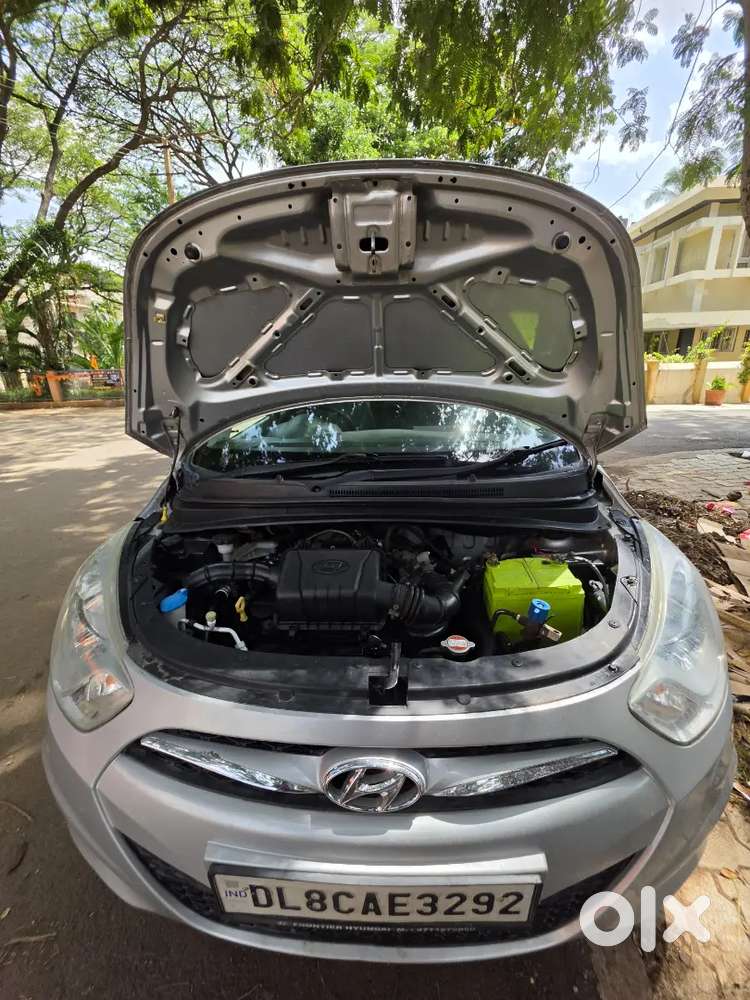 Hyundai I10 Sportz 2014