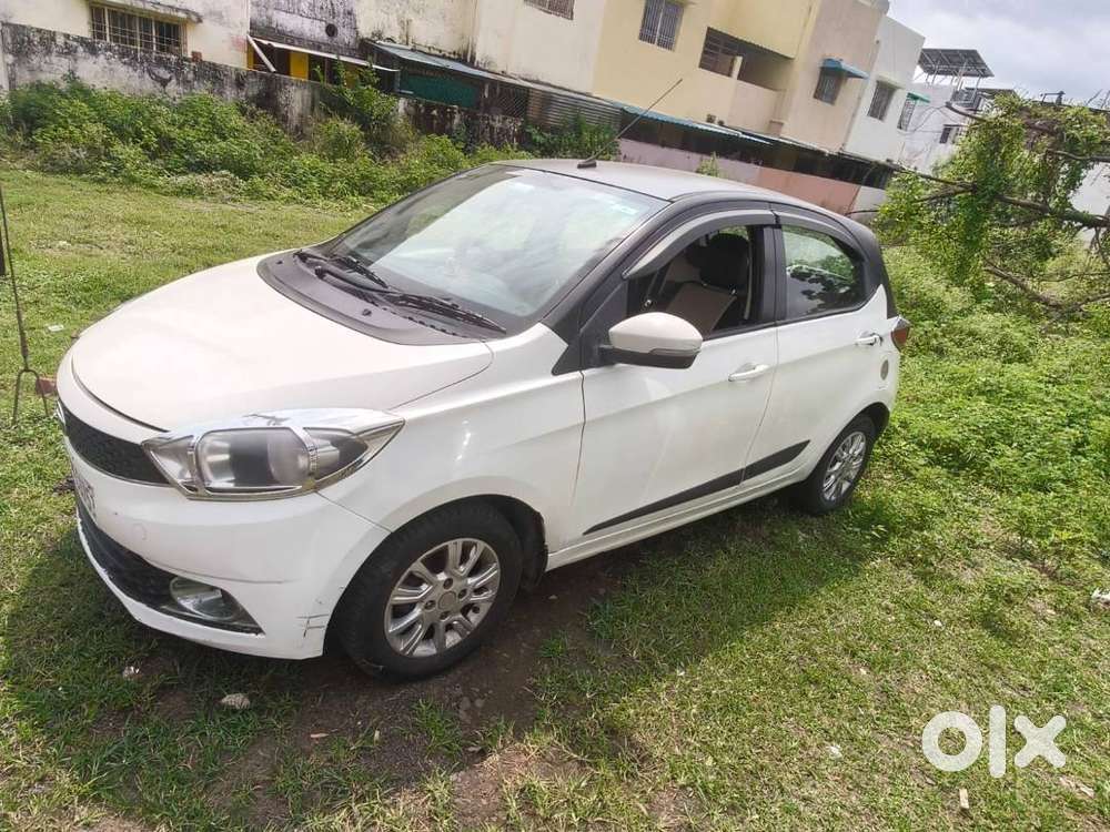 Tata Tiago 2017 Petrol Car