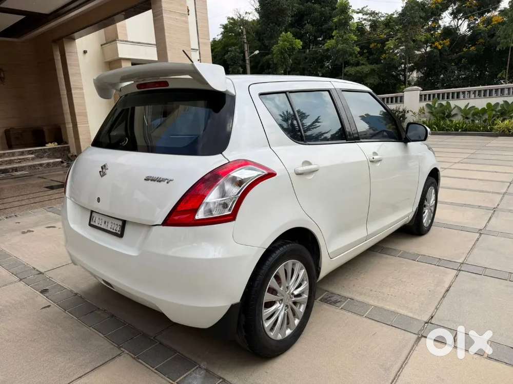 Maruti Suzuki Swift 2016 Diesel 135000 Km Driven