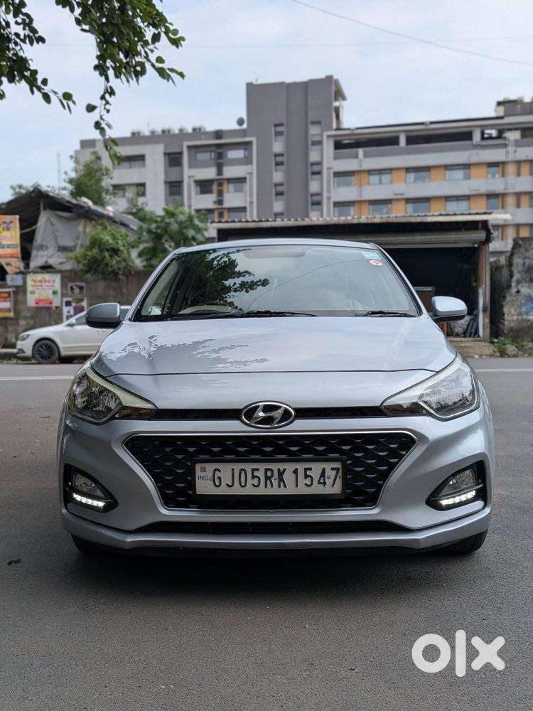 Hyundai I20 Magna Plus, 2020, Petrol