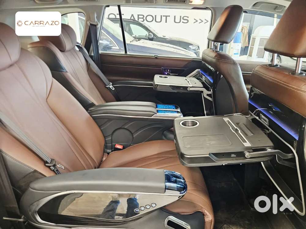 Toyota Innova Hycross 2.0 Zx Hybrid 7 Str, 2024, Petrol