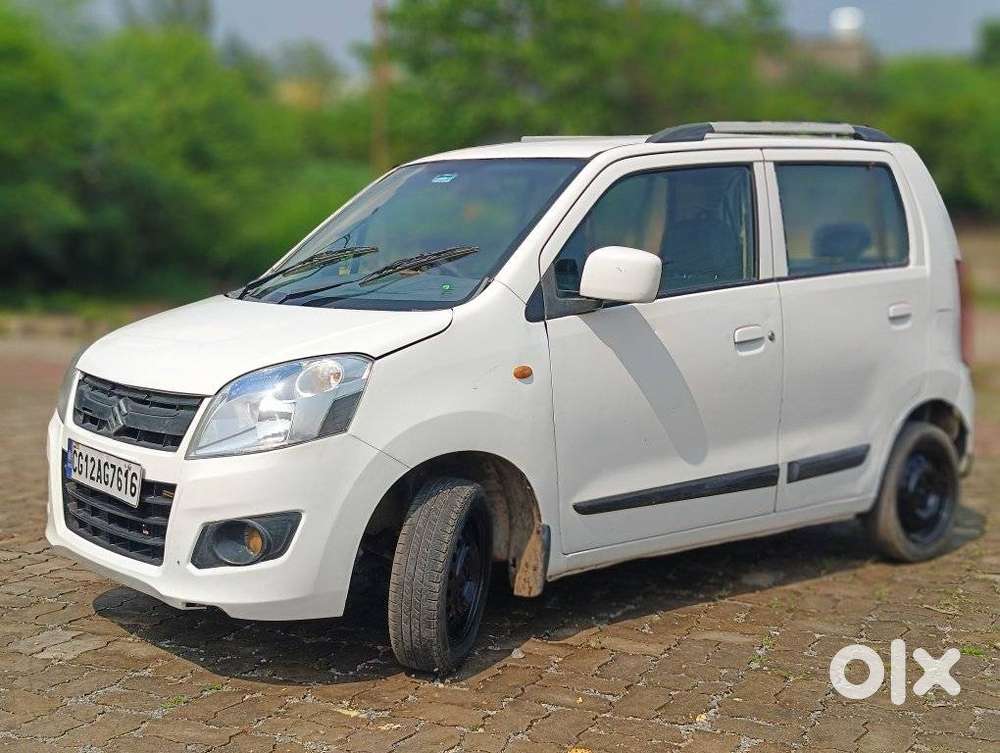 Maruti Suzuki Wagon R Vxi, 2013, Petrol