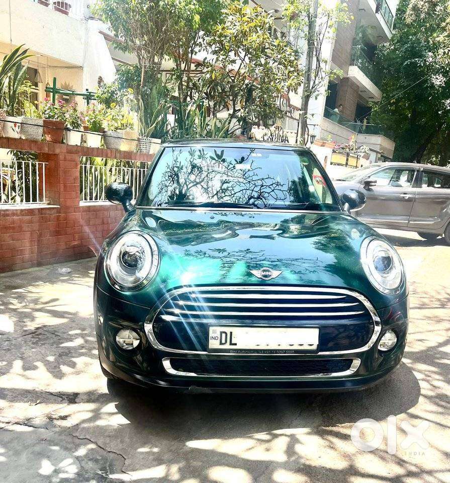 Mini Cooper 5 Door D, 2016, Diesel