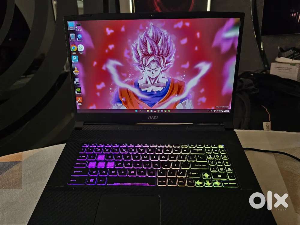 MSI Katana 17