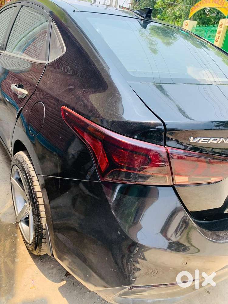 Hyundai Verna 2018 Sx(o) Auto
