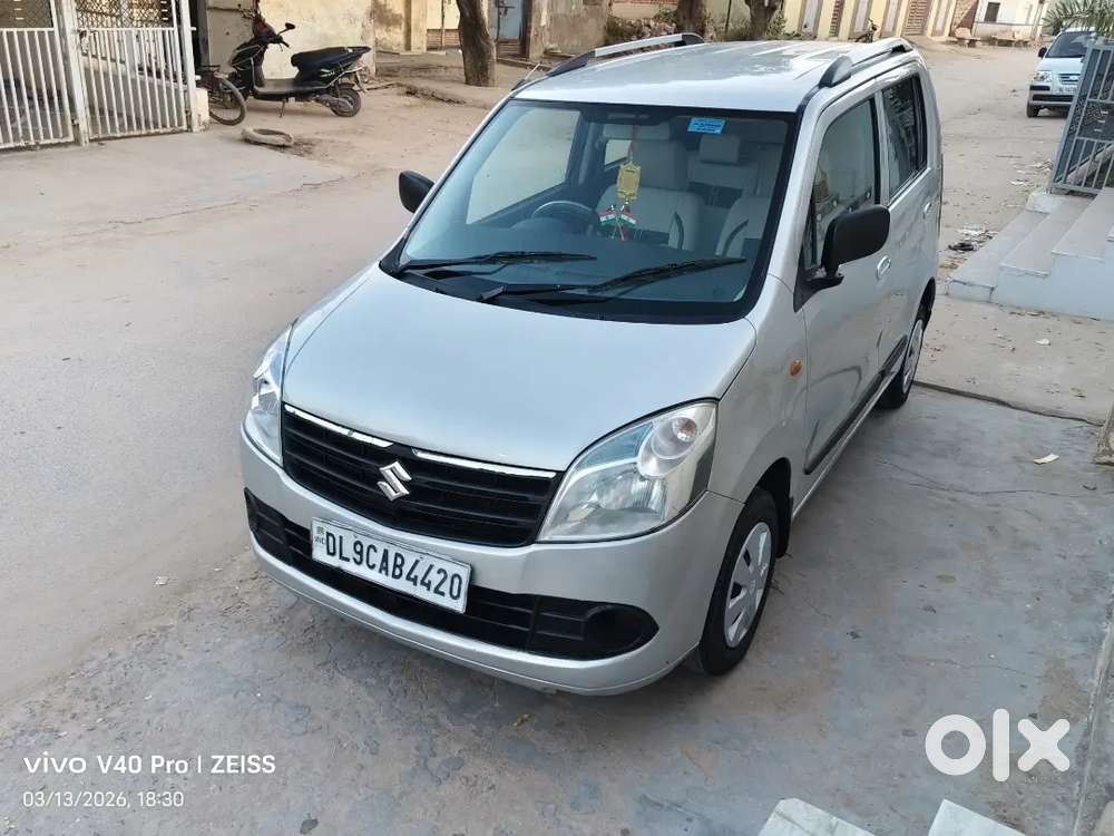 Maruti Suzuki Wagon R 1.0 2011 Cng & Hybrids 83000 Km Driven
