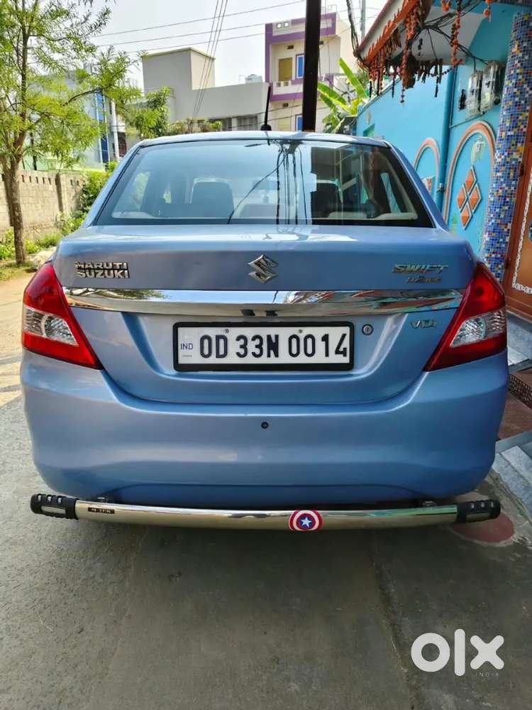 Maruti Swift Dzire Vdi 2017