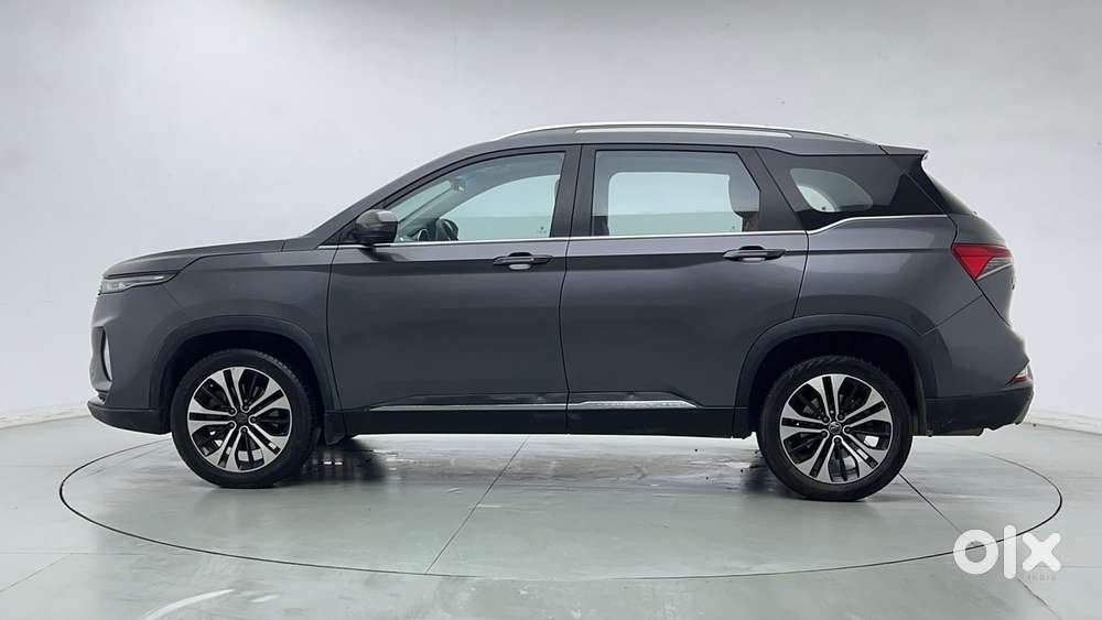Mg Hector Plus 1.5 Sharp Turbo Cvt 6 Str, 2022, Petrol