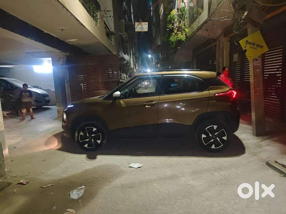 Tata Punch Petrol 2023
