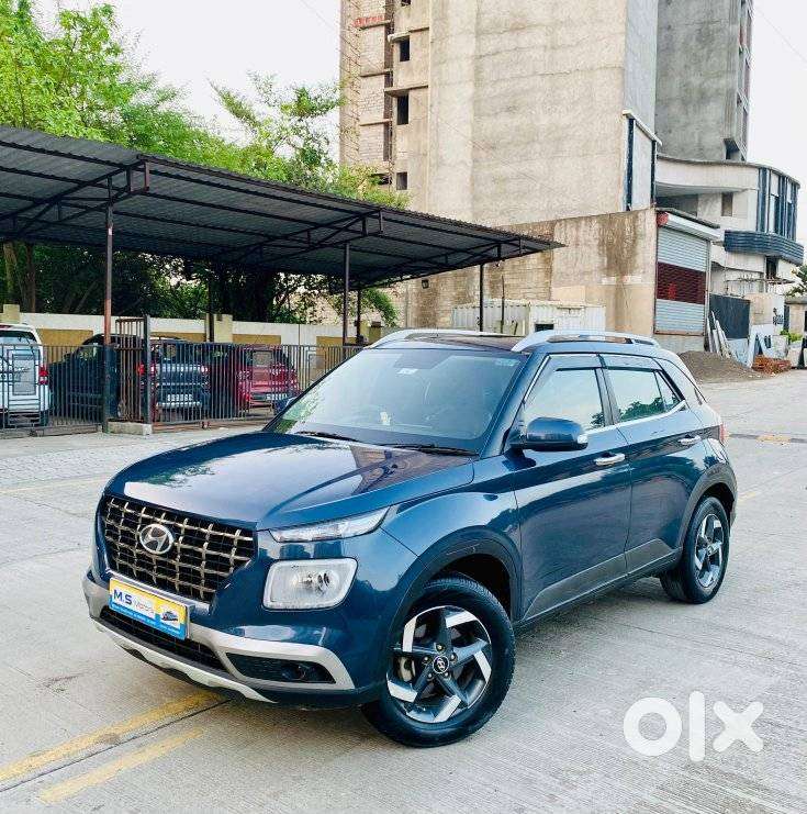 Hyundai Venue S Turbo Dct, 2019, Petrol