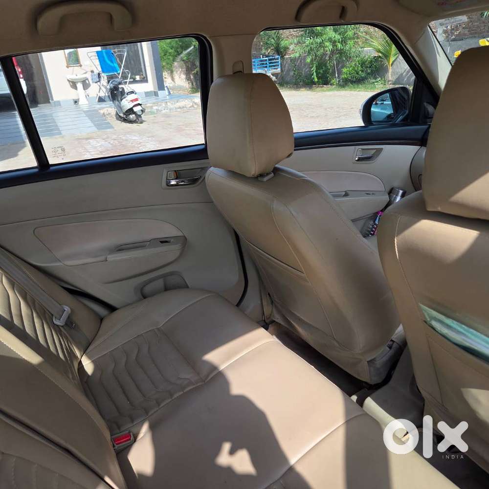 Maruti Swift Desire Zdi Amt