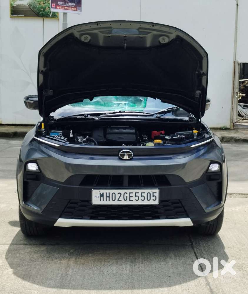Tata Nexon Creative 1.5 Revotorq Diesel 6amt, 2024, Diesel