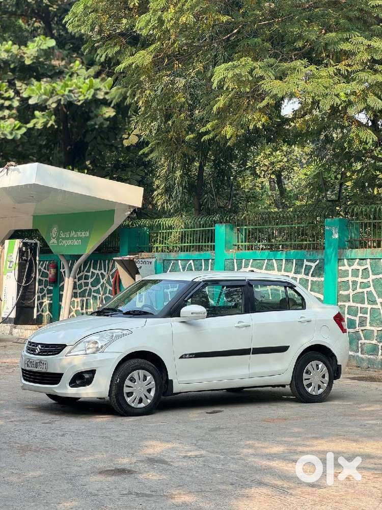 Maruti Suzuki Dzire, 2013, Cng & Hybrids